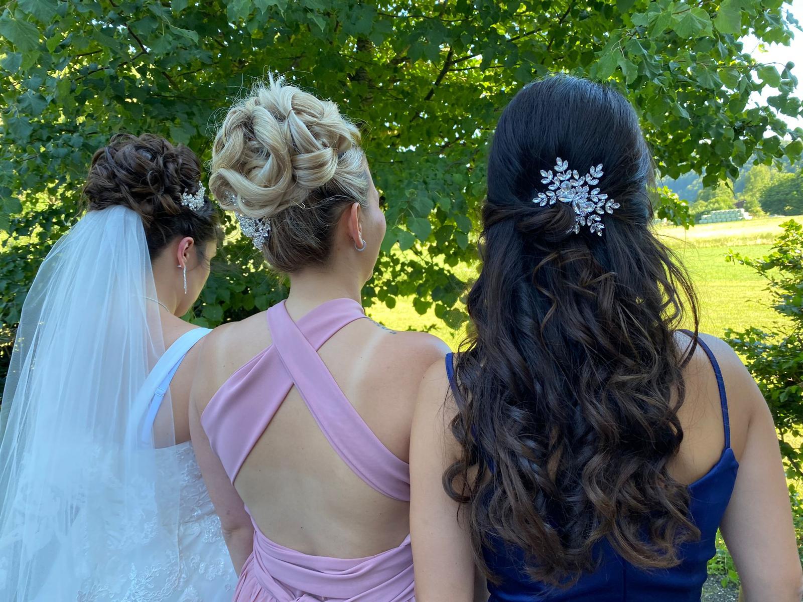 Brautfrisur 4